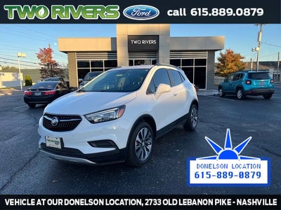 Photo of a 2022 Buick Encore Preferred 4DR Crossover for sale
