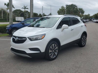 2022 Buick Encore Preferred 4DR Crossover