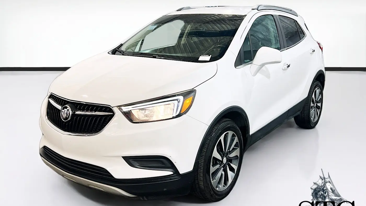 Preowned 2022 Buick Encore Preferred for Sale