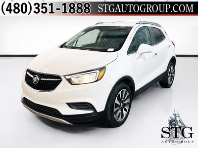 Photo of a 2022 Buick Encore Preferred 4DR Crossover for sale
