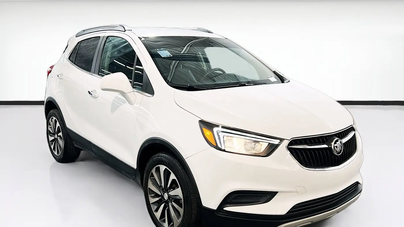 2022 Buick Encore Preferred