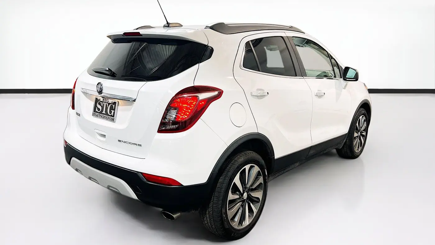 2022 Buick Encore Preferred