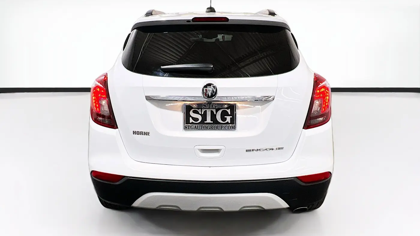 2022 Buick Encore Preferred