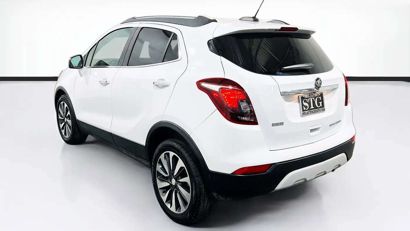 2022 Buick Encore Preferred