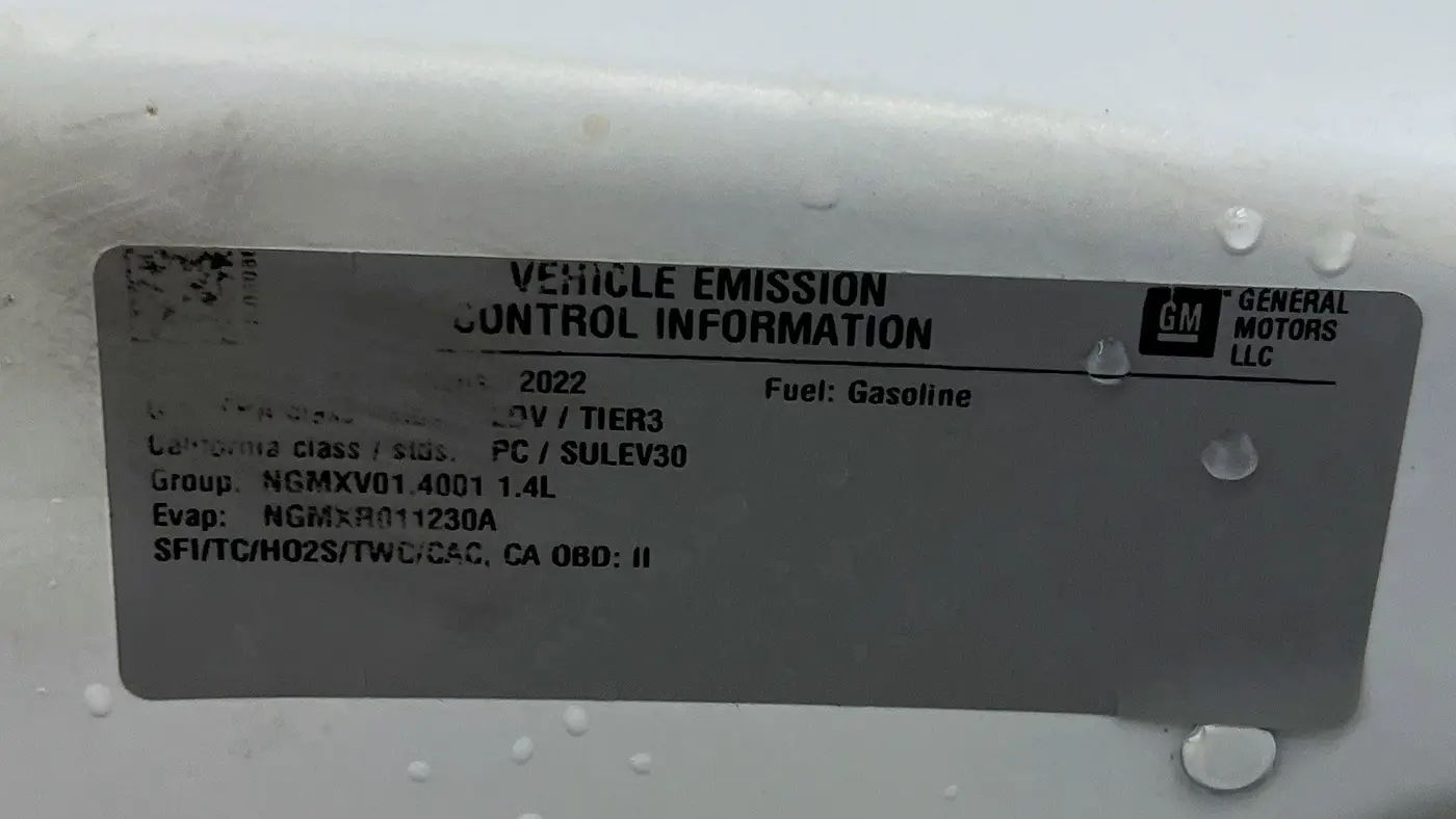 2022 Buick Encore Preferred