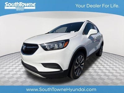 Photo of a 2022 Buick Encore Preferred 4DR Crossover for sale