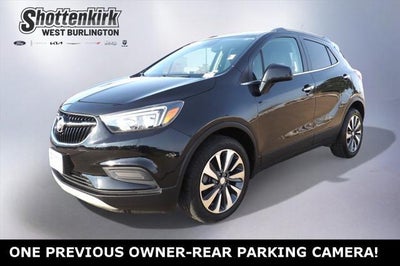 2022 Buick Encore Preferred 4DR Crossover