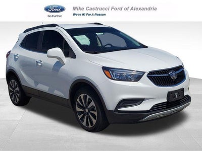 Photo of a 2022 Buick Encore Preferred 4DR Crossover for sale