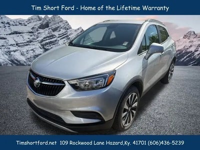Photo of a 2022 Buick Encore Preferred 4DR Crossover for sale