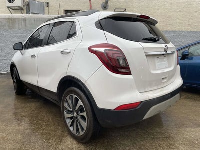 2022 Buick Encore Preferred 4DR Crossover
