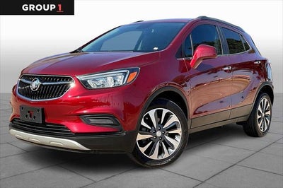 Photo of a 2022 Buick Encore Preferred 4DR Crossover for sale