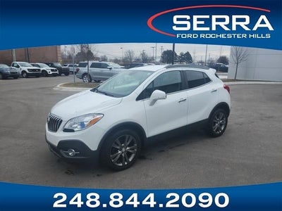 Photo of a 2016 Buick Encore Convenience 4DR Crossover for sale