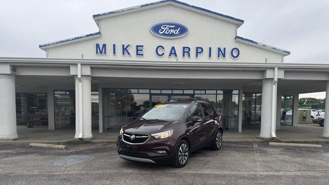 Preowned 2017 Buick Encore Preferred II for Sale