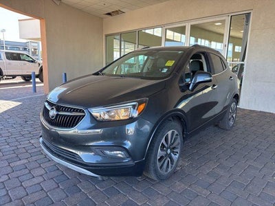 2018 Buick Encore Preferred II 4DR Crossover