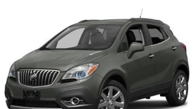 Preowned 2014 Buick Encore Convenience for Sale