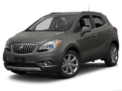Photo of a 2014 Buick Encore Convenience 4DR Crossover for sale
