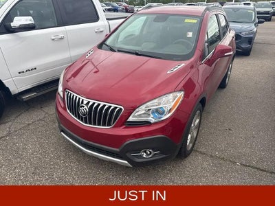 2015 Buick Encore Convenience 4DR Crossover