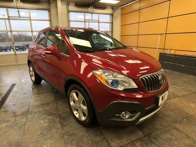 Photo of a 2016 Buick Encore Convenience 4DR Crossover for sale