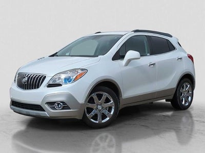 2013 Buick Encore Convenience 4DR Crossover