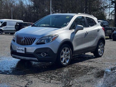 2013 Buick Encore Convenience 4DR Crossover
