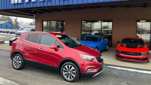 Preowned 2017 Buick Encore Preferred II for Sale