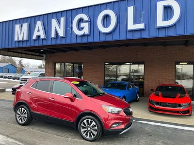 2017 Buick Encore Preferred II 4DR Crossover