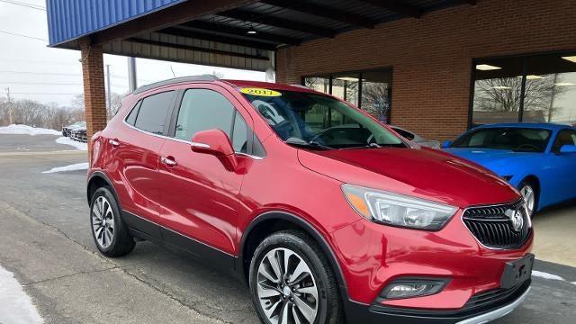 2017 Buick Encore Preferred II