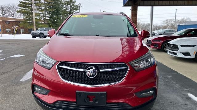 2017 Buick Encore Preferred II