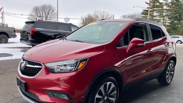 2017 Buick Encore Preferred II