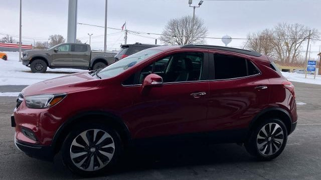 2017 Buick Encore Preferred II