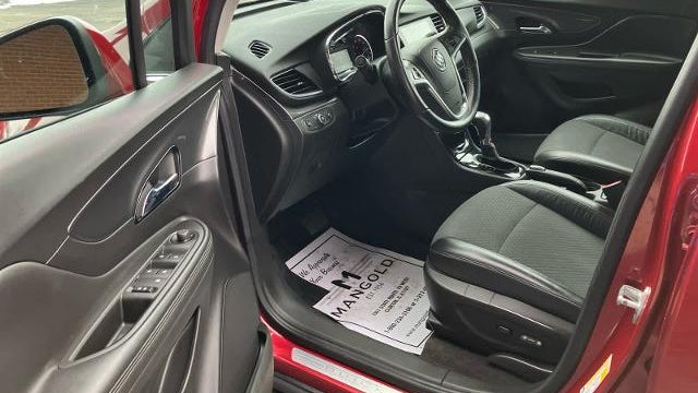 2017 Buick Encore Preferred II