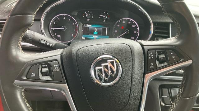 2017 Buick Encore Preferred II