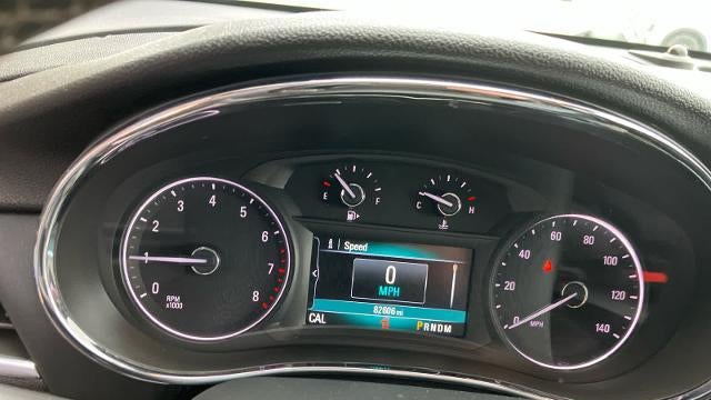 2017 Buick Encore Preferred II