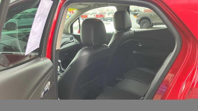 2017 Buick Encore Preferred II