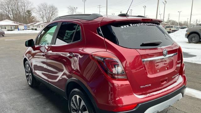 2017 Buick Encore Preferred II