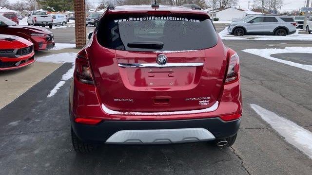2017 Buick Encore Preferred II