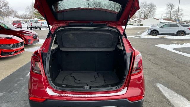 2017 Buick Encore Preferred II