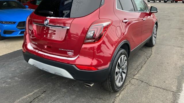 2017 Buick Encore Preferred II