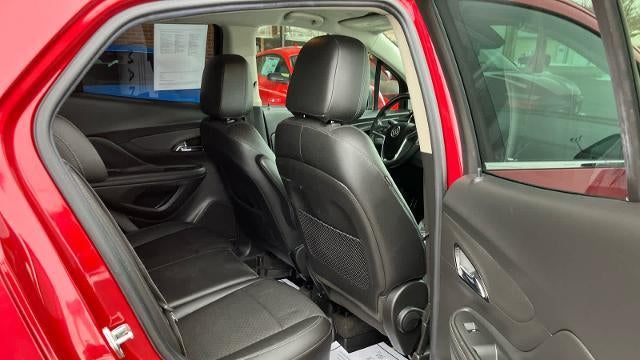2017 Buick Encore Preferred II
