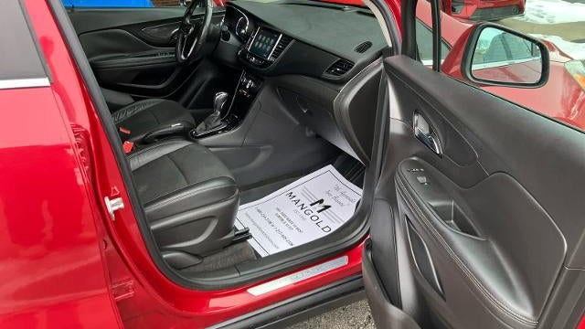 2017 Buick Encore Preferred II