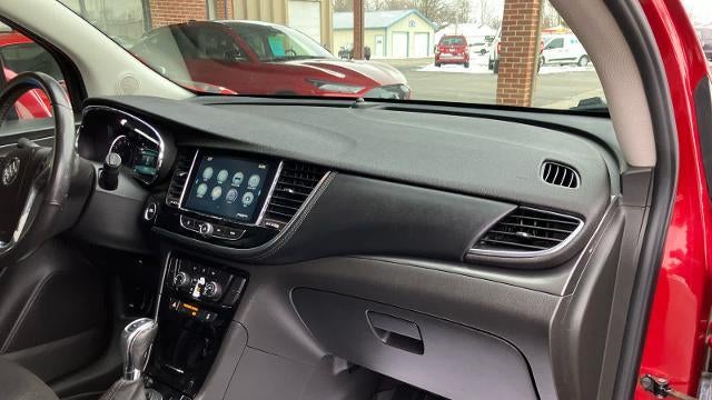2017 Buick Encore Preferred II