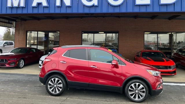 2017 Buick Encore Preferred II