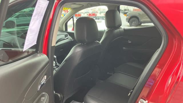 2017 Buick Encore Preferred II