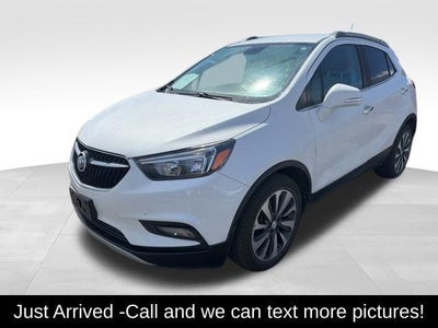 2017 Buick Encore Preferred II 4DR Crossover