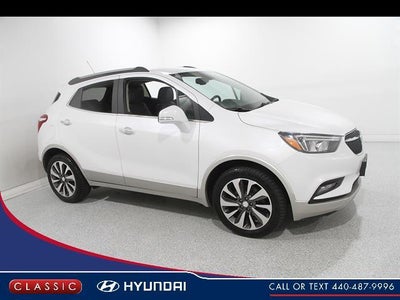 Photo of a 2017 Buick Encore Preferred II 4DR Crossover for sale