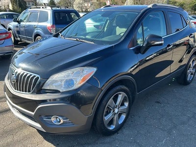 Photo of a 2014 Buick Encore Convenience 4DR Crossover for sale