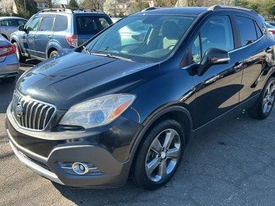 Photo of a 2014 Buick Encore Convenience 4DR Crossover for sale