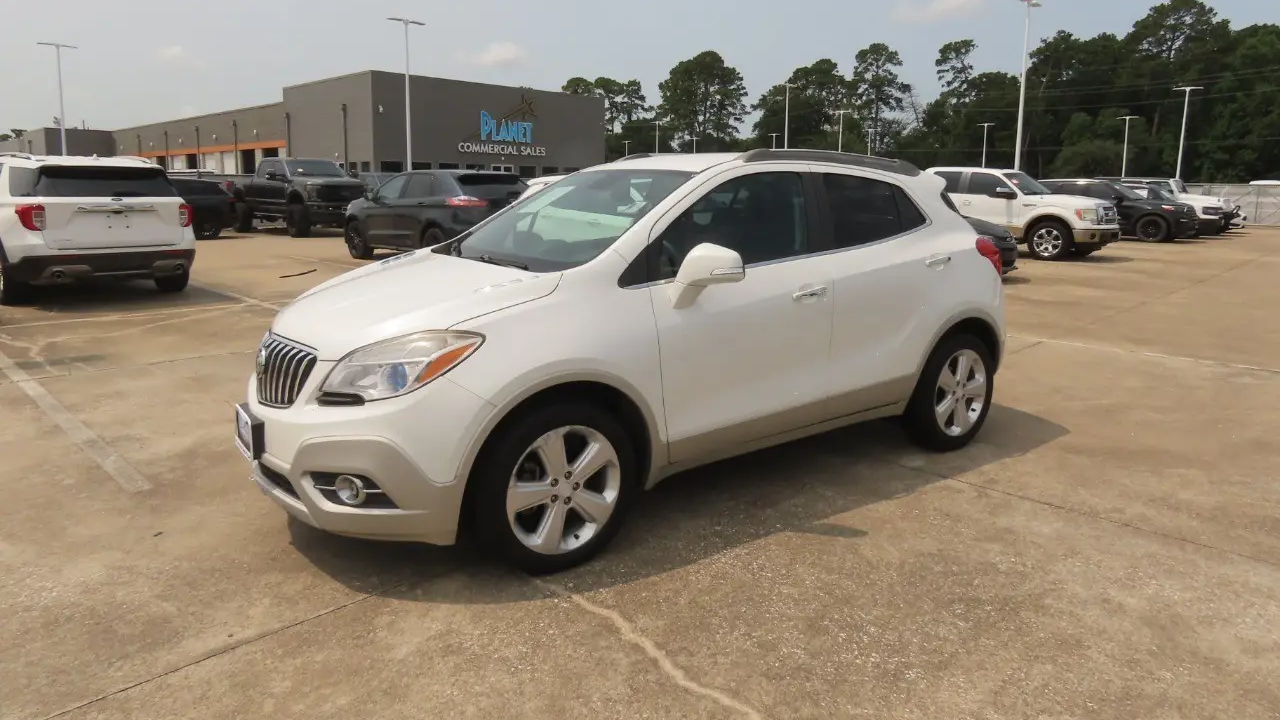 2015 Buick Encore Convenience