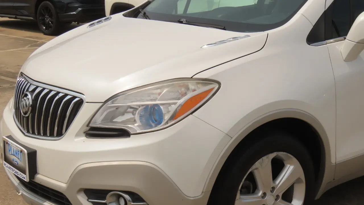 2015 Buick Encore Convenience