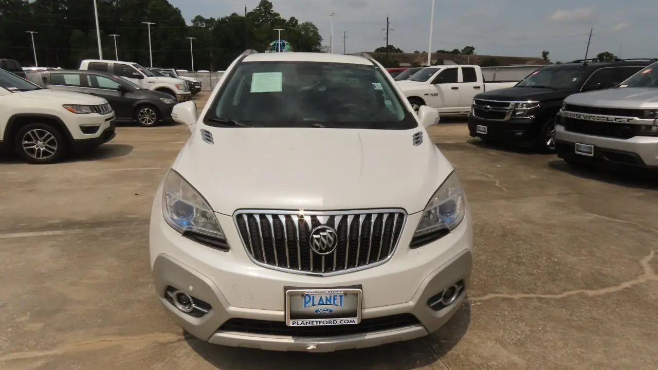 2015 Buick Encore Convenience